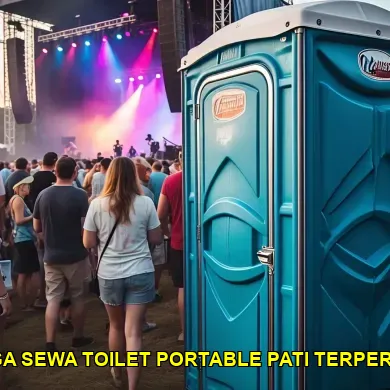harga sewa toilet portable pati terpercaya